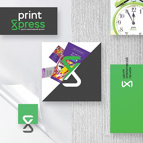 Разработка сайта, наполнение каталога и маркетинг для PrintXpress.